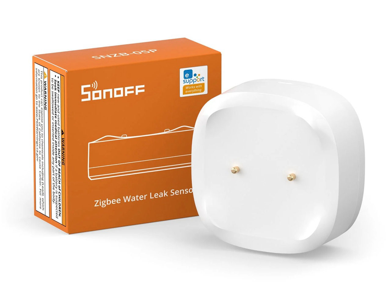 SONOFF ZBMINI L2 ZigBee Akıllı Röle | Nötrsüz Mini Akıllı Anahtar