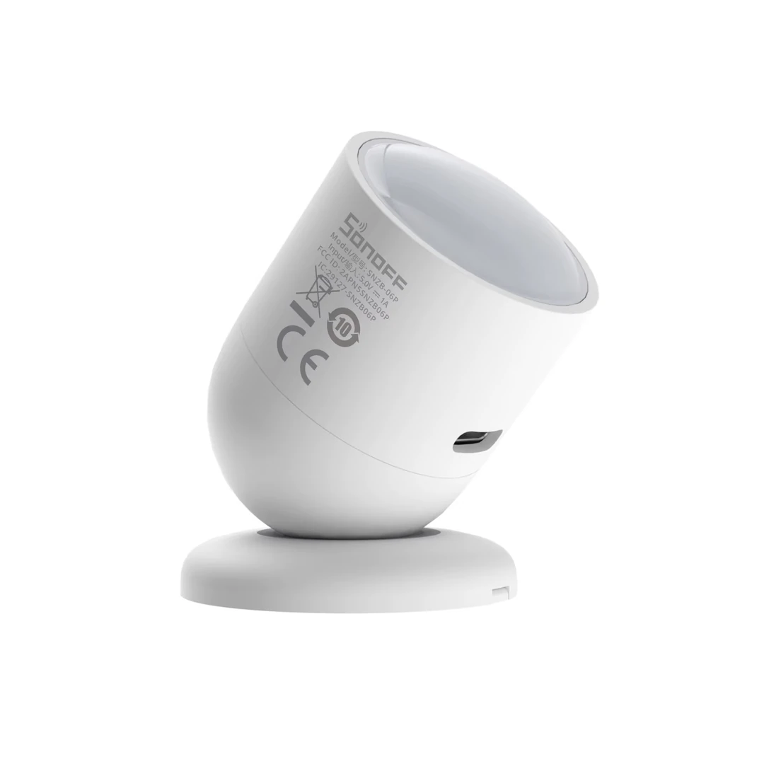 Sonoff SNZB-06P Zigbee Varlık Sensörü