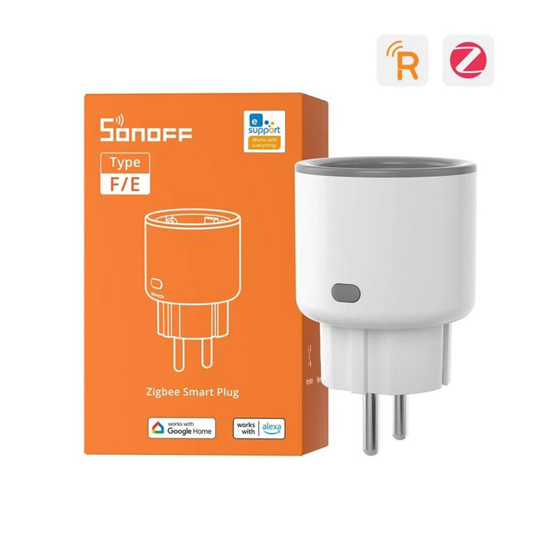 SONOFF S60 ZigBee Akıllı Priz - Image 1