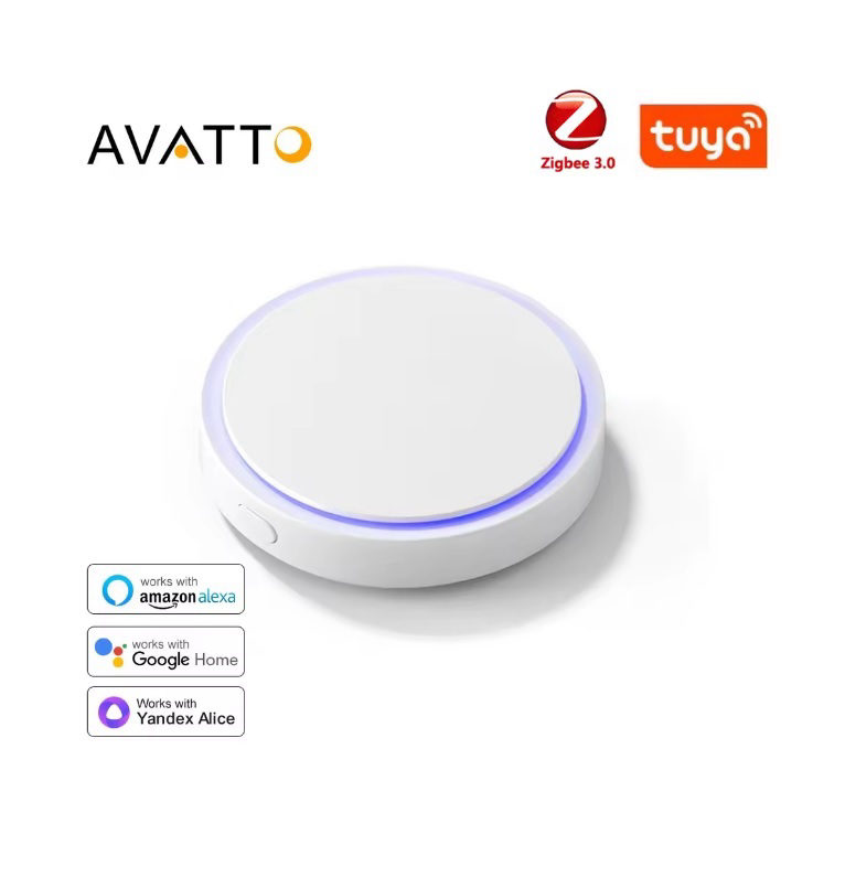 AVATTO Tuya Wifi İnsan Varlığı Hareket Sensörü