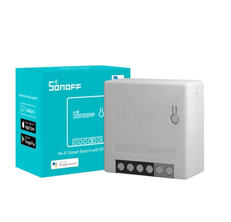 Sonoff Mini R2 Akilli Wifi Anahtarı - Image 1