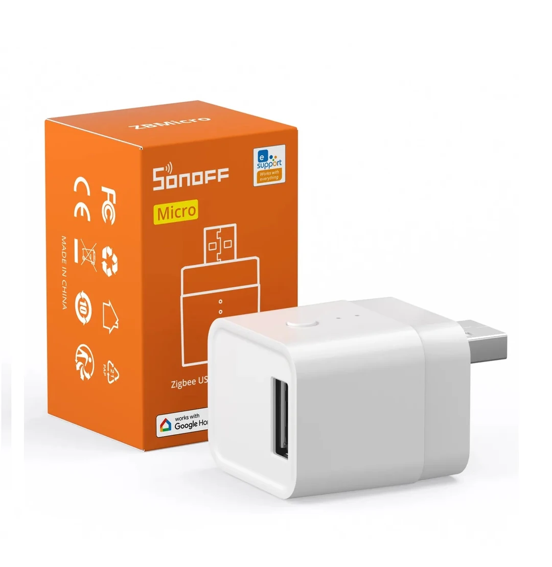 Sonoff ZBMICRO Micro Zigbee USB Akilli Adaptör - Image 1