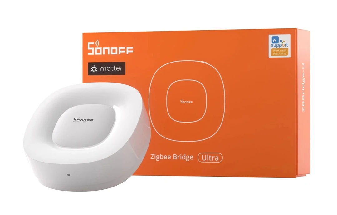 Sonoff ZigBee Bridge Ultra - Image 1