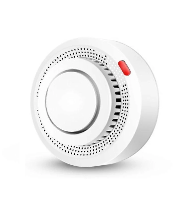 Tuya Akıllı ZigBee Duman Sensörü / Dedektörü - Image 1
