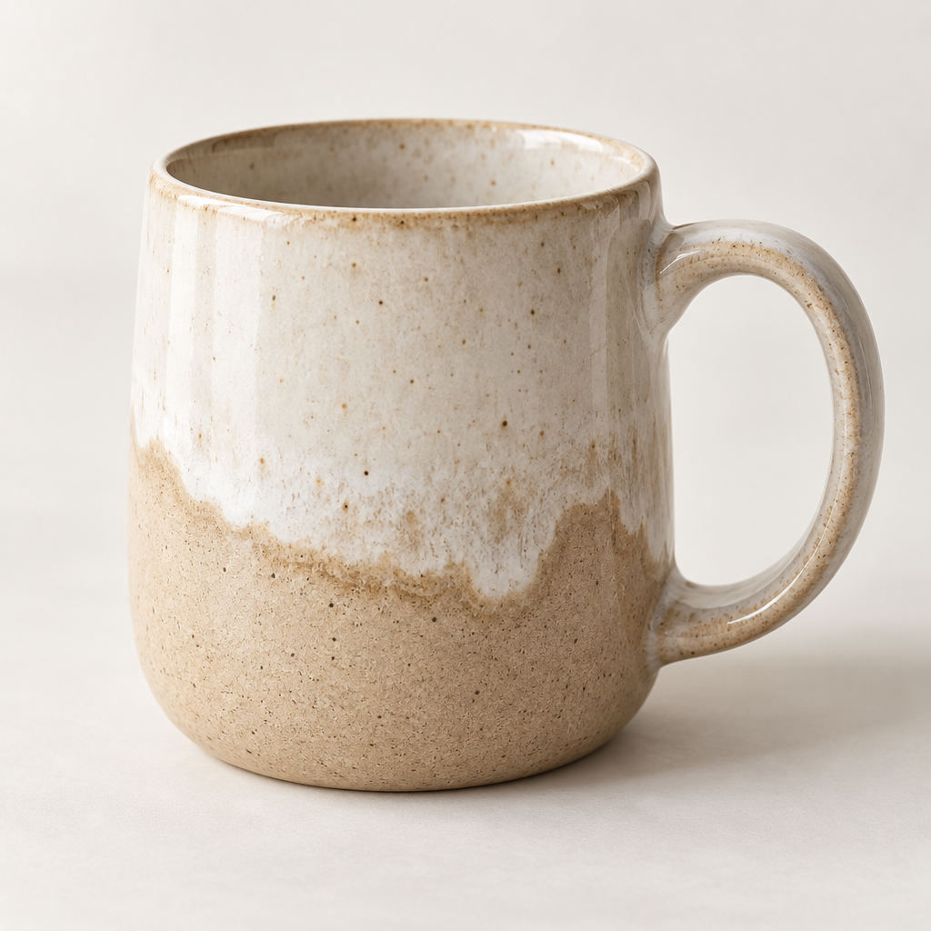 Stoneware Kahve Kupası