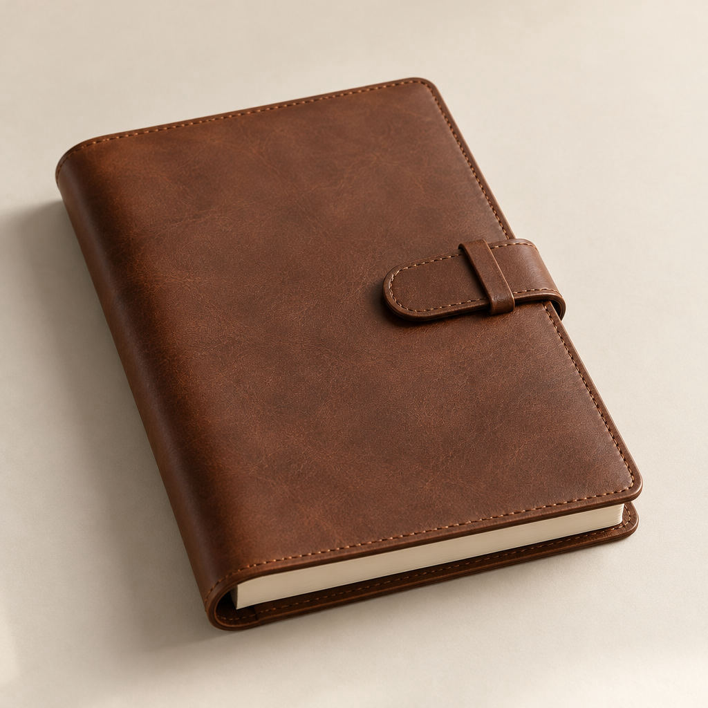 Deri Defter A5