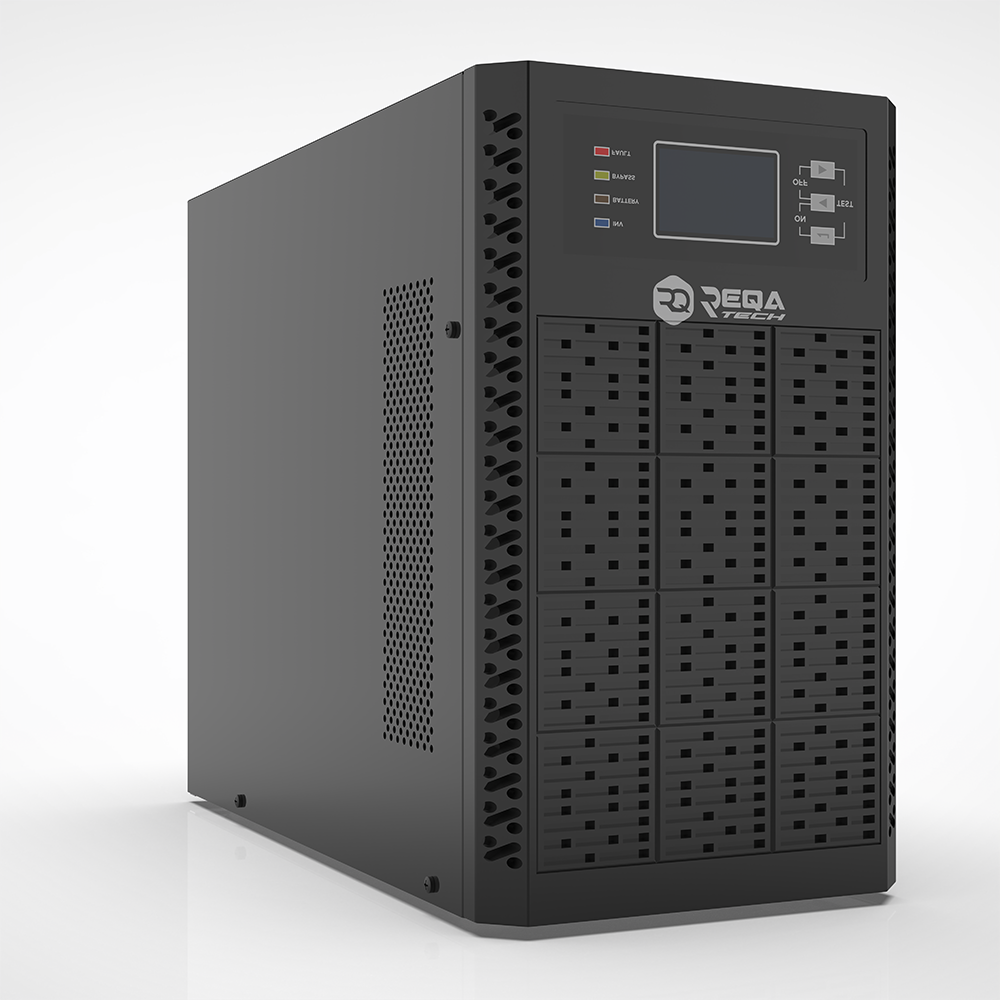 3 kVA Online UPS Kesintisiz Güç Kaynağı - Image 1