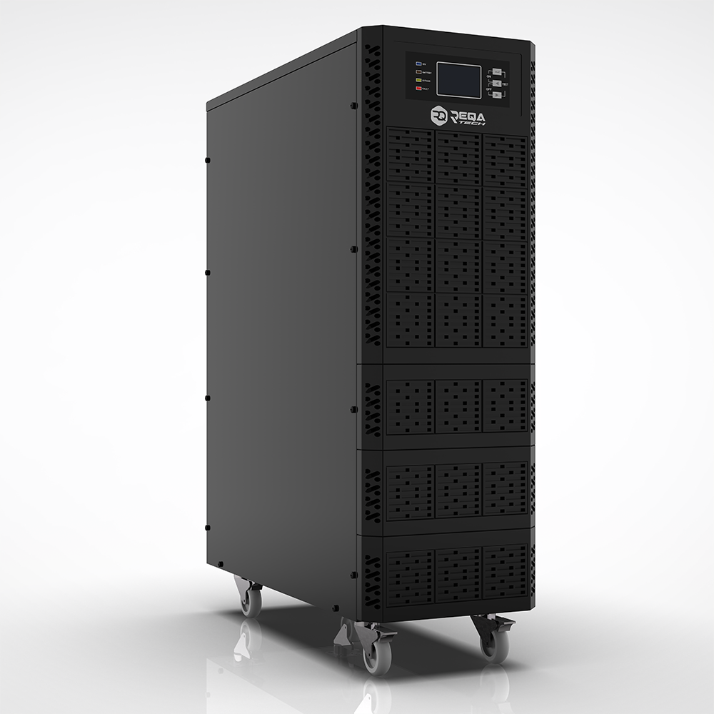 6 kVA Online UPS Kesintisiz Güç Kaynağı - Image 1