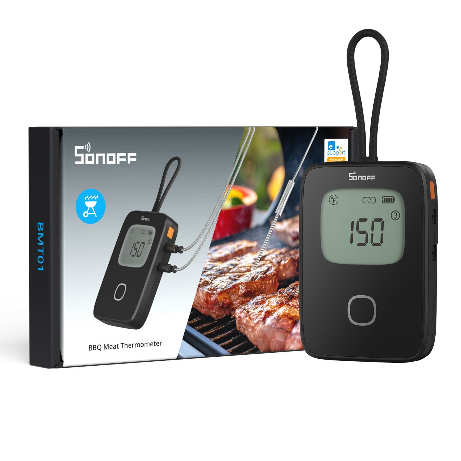 Akıllı BBQ Et Termometresi - Image 1