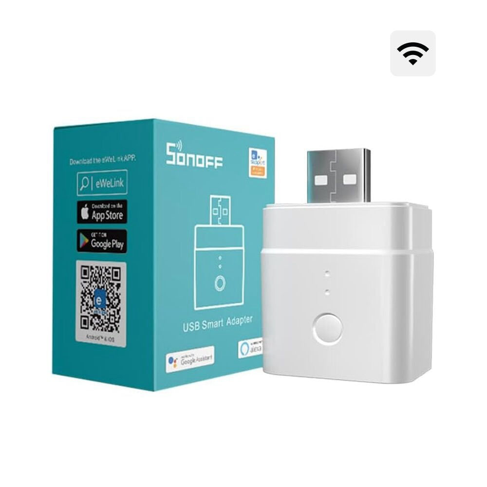 Micro USB Akıllı Adaptör
