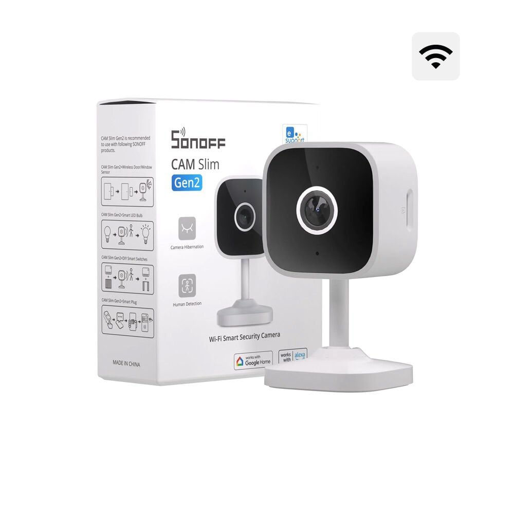 S-Cam Gen2 Akıllı Kamera - Image 1