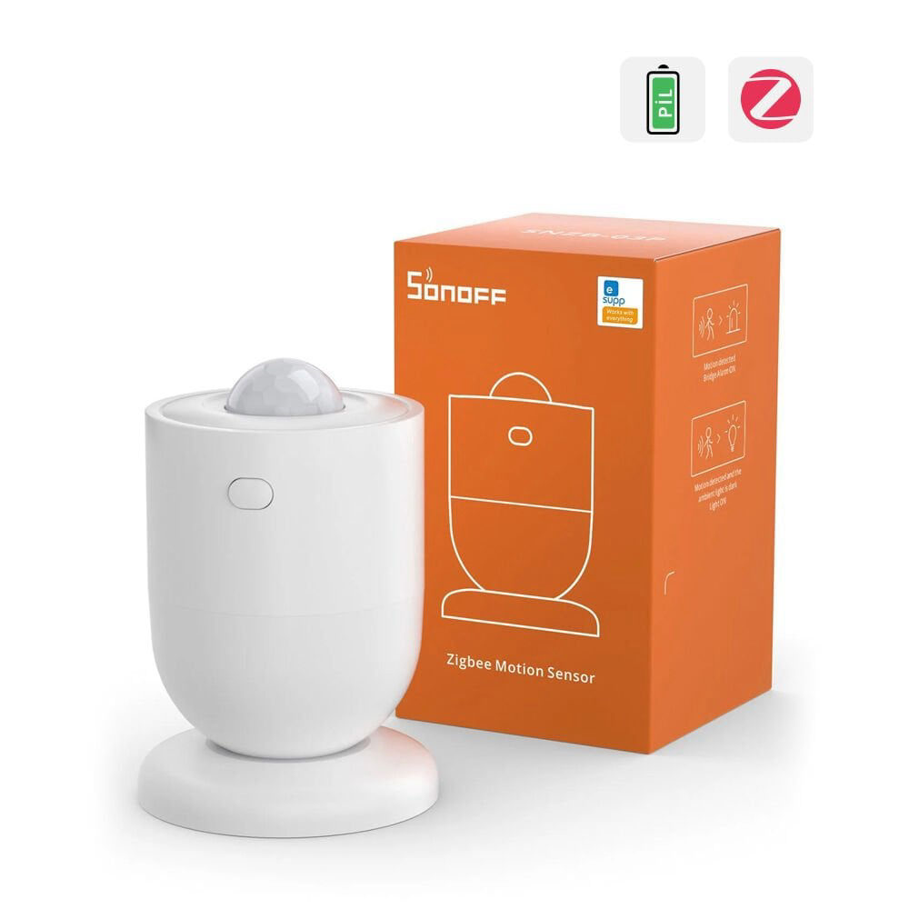 SNZB-03P ZigBee Akıllı Hareket Sensörü - Image 1