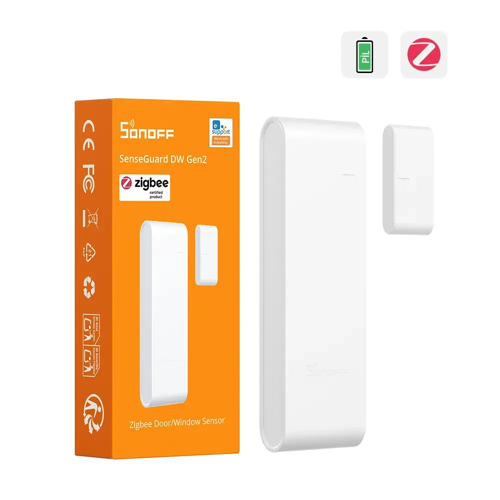 SONOFF Zigbee Kapı Pencere Sensörü | SNZB-04PR2 - Image 1