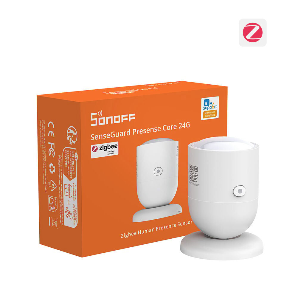 SONOFF 24GHz Zigbee Varlık Sensörü | SNZB-06P24 - Image 1