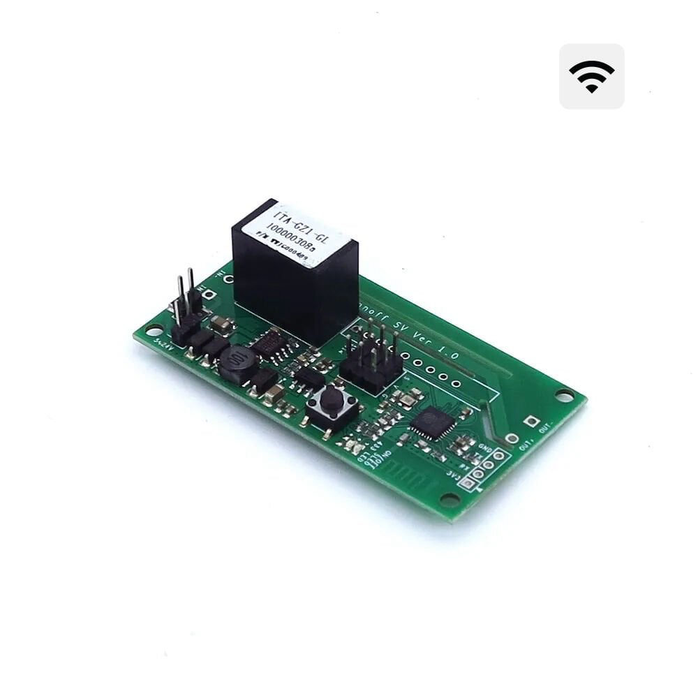 SV 5V-24V Akıllı Röle - Image 1