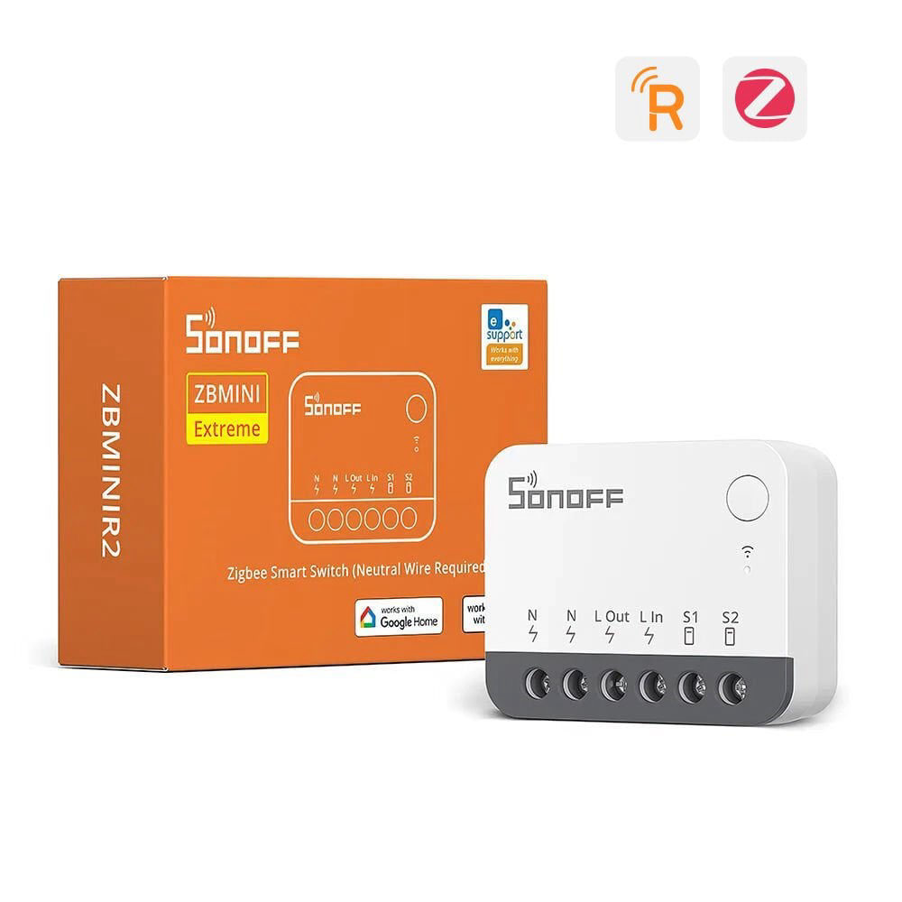 ZigBee Mini R2 Akıllı Röle - Image 1